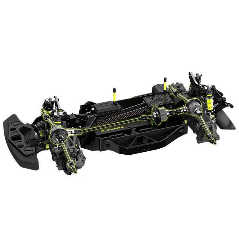 �ڼ���о��ʡۡ�1/10 Carbon Fiber Brushless RTR 4WD RC Rally Car,XTS-F10�����֡�XTS-F10L-C���ڽ��Ŵ���Хåƥ꡼�����ۡڵ�Ŭǧ��ץ��ܡ�