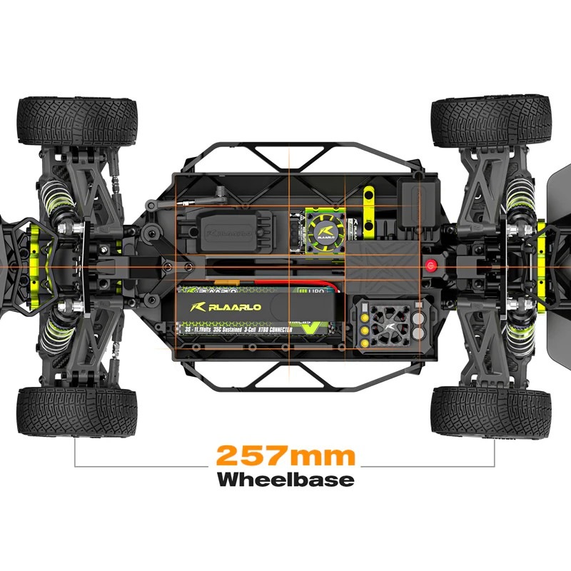 �ڼ���о��ʡۡ�1/10 Carbon Fiber Brushless RTR 4WD RC Rally Car,XTS-F10�����֡�XTS-F10L-C���ڽ��Ŵ���Хåƥ꡼�����ۡڵ�Ŭǧ��ץ��ܡ�