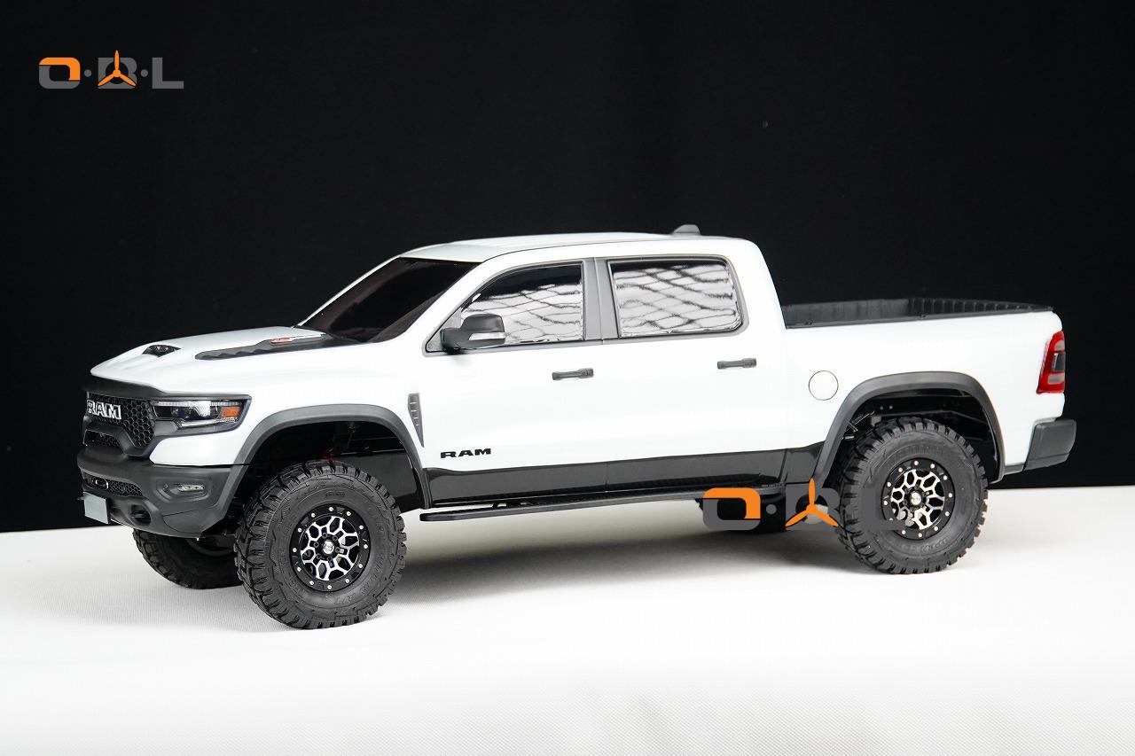 在庫即納】【ブラシレスモーター仕様】TRACTION HOBBY トラクション