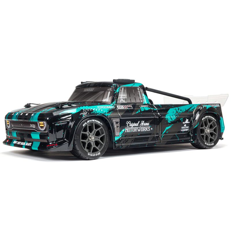 取寄対象品 ホライズンホビ― Horizon Hobby アルマ - ARA4315V3T1 1/8