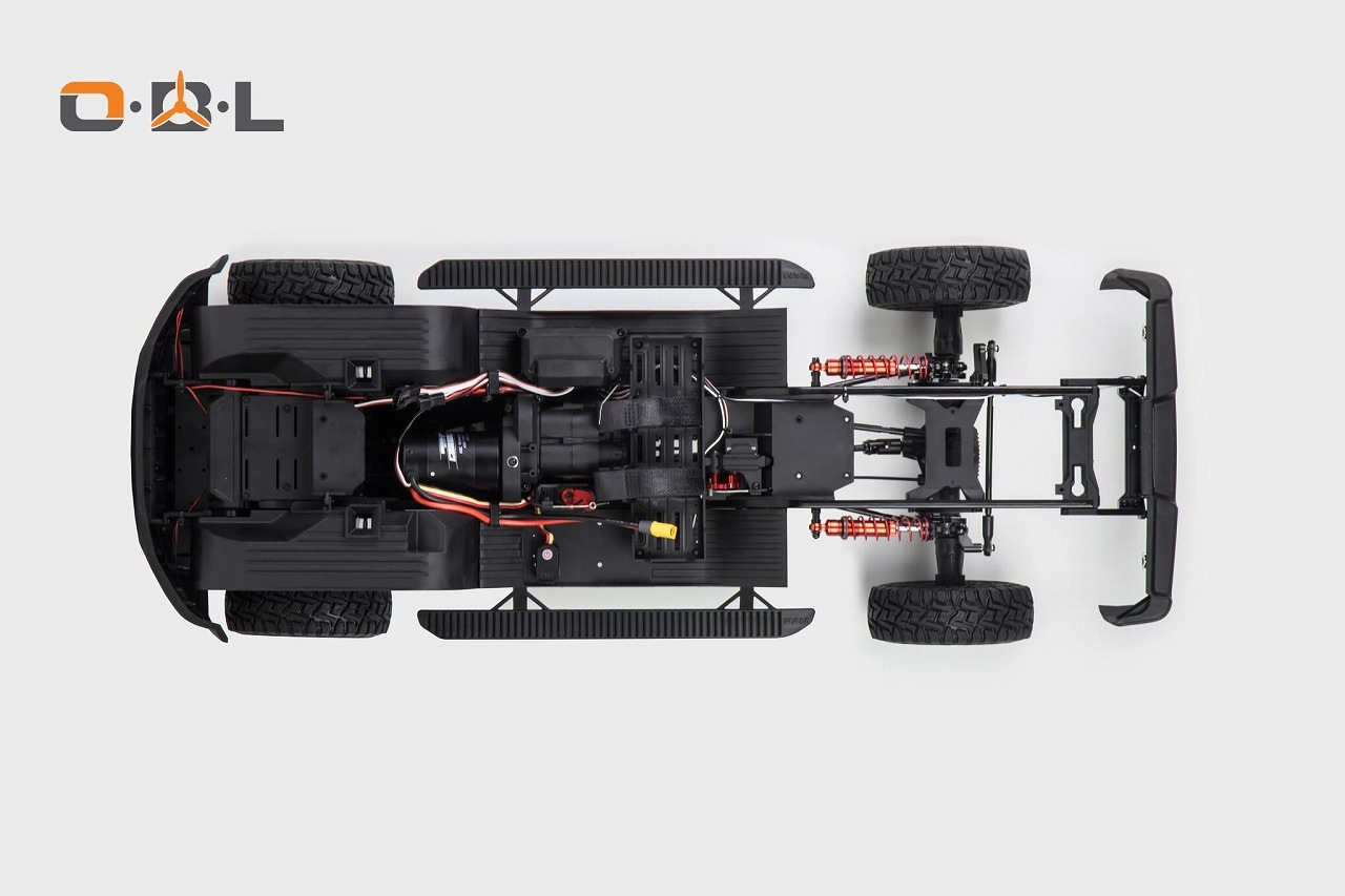 �ں߸�¨Ǽ�ۡڥ֥饷�쥹�⡼�������͡�TRACTION HOBBY���ȥ饯�����ۥӡ��� Primal RC�� 1/8 Scale RAM 1500  RTR 4WD Trail Truck�ڥ���󥸿���