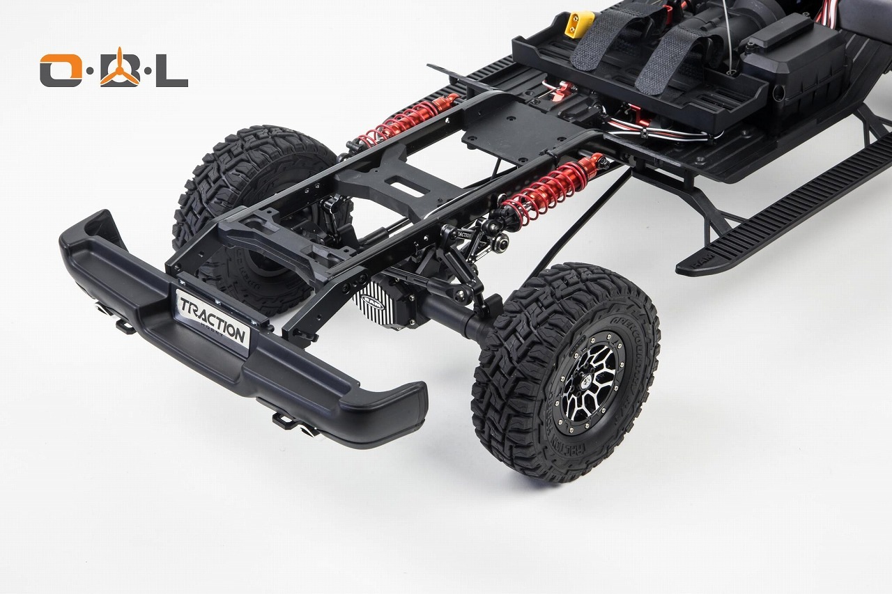 �ں߸�¨Ǽ�ۡڥ֥饷�쥹�⡼�������͡�TRACTION HOBBY���ȥ饯�����ۥӡ��� Primal RC�� 1/8 Scale RAM 1500  RTR 4WD Trail Truck�ڥ���󥸿���