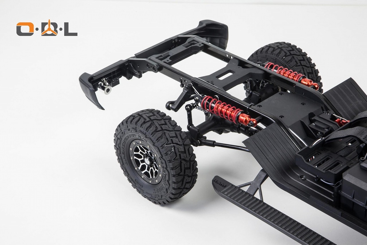 �ں߸�¨Ǽ�ۡڥ֥饷�쥹�⡼�������͡�TRACTION HOBBY���ȥ饯�����ۥӡ��� Primal RC�� 1/8 Scale RAM 1500  RTR 4WD Trail Truck�ڥ���󥸿���
