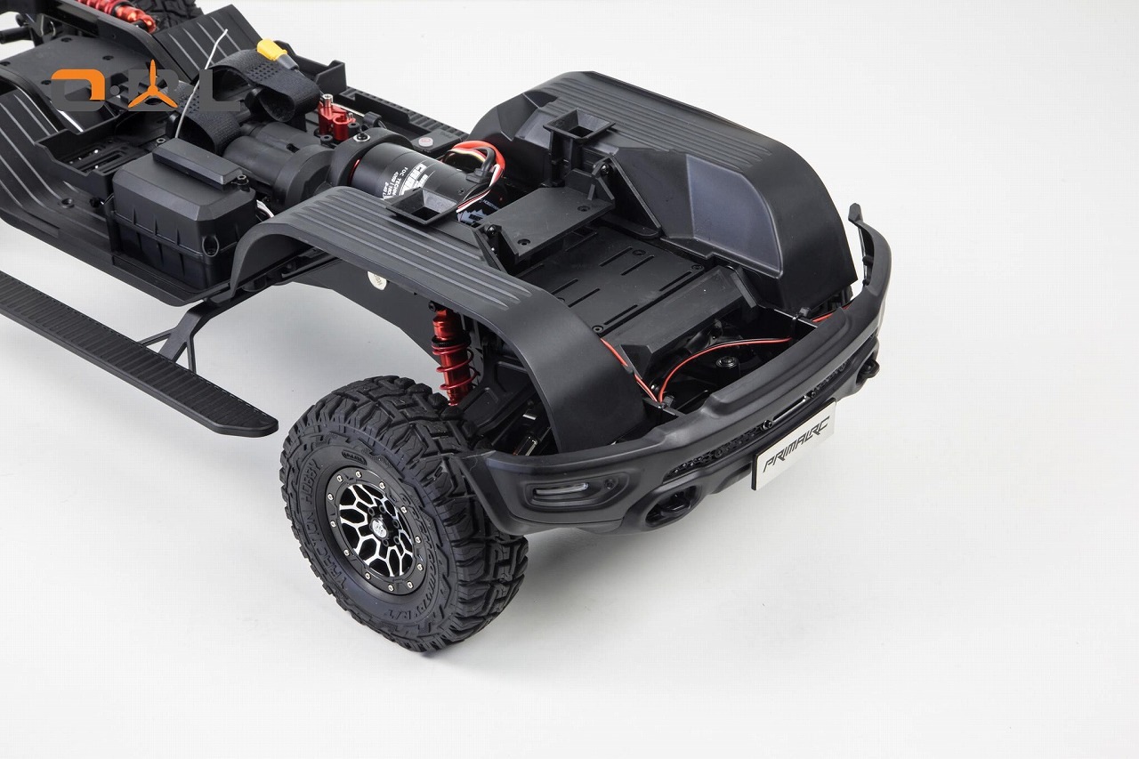 �ں߸�¨Ǽ�ۡڥ֥饷�쥹�⡼�������͡�TRACTION HOBBY���ȥ饯�����ۥӡ��� Primal RC�� 1/8 Scale RAM 1500  RTR 4WD Trail Truck�ڥ���󥸿���