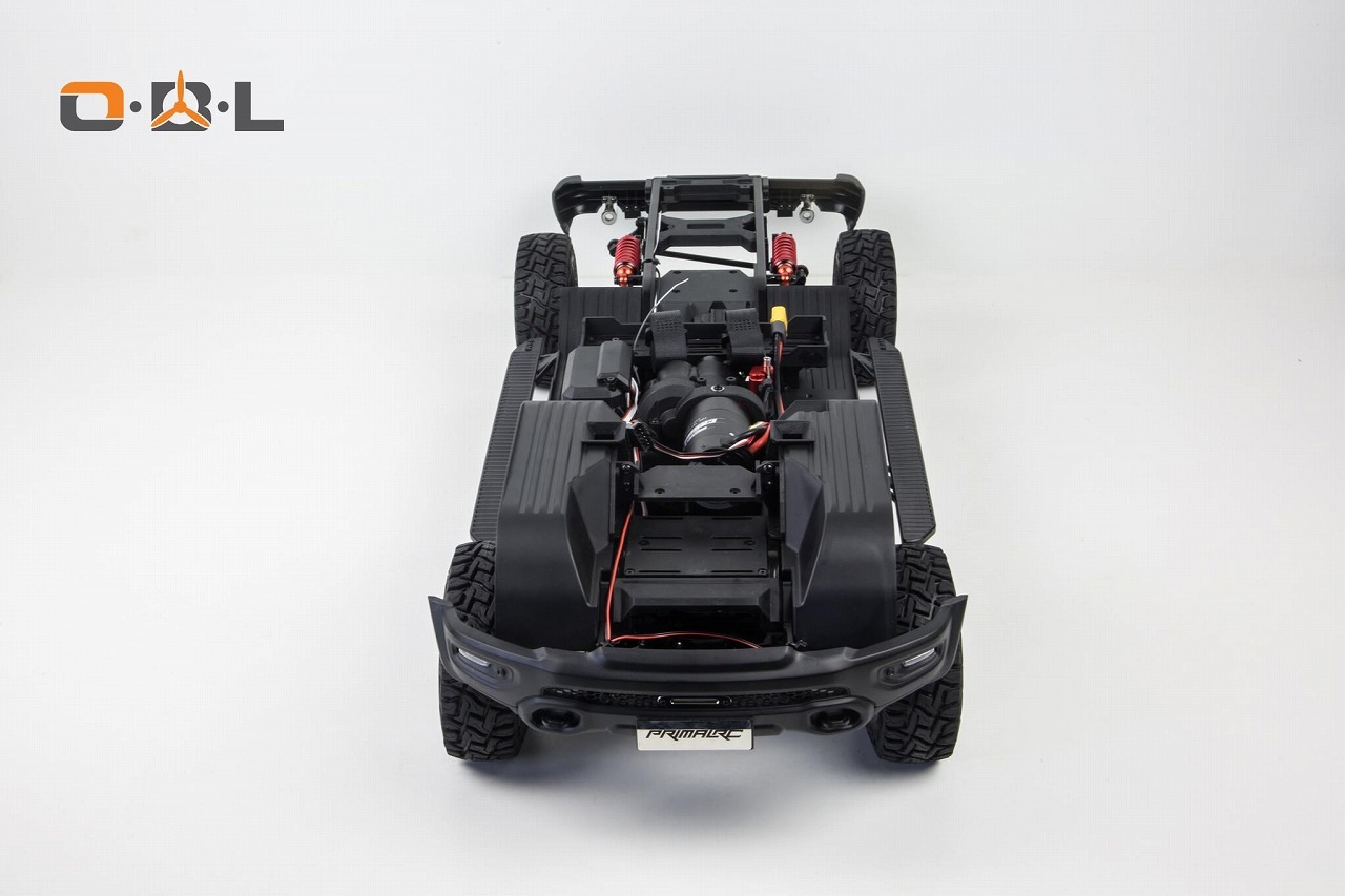 �ں߸�¨Ǽ�ۡڥ֥饷�쥹�⡼�������͡�TRACTION HOBBY���ȥ饯�����ۥӡ��� Primal RC�� 1/8 Scale RAM 1500  RTR 4WD Trail Truck�ڥ���󥸿���