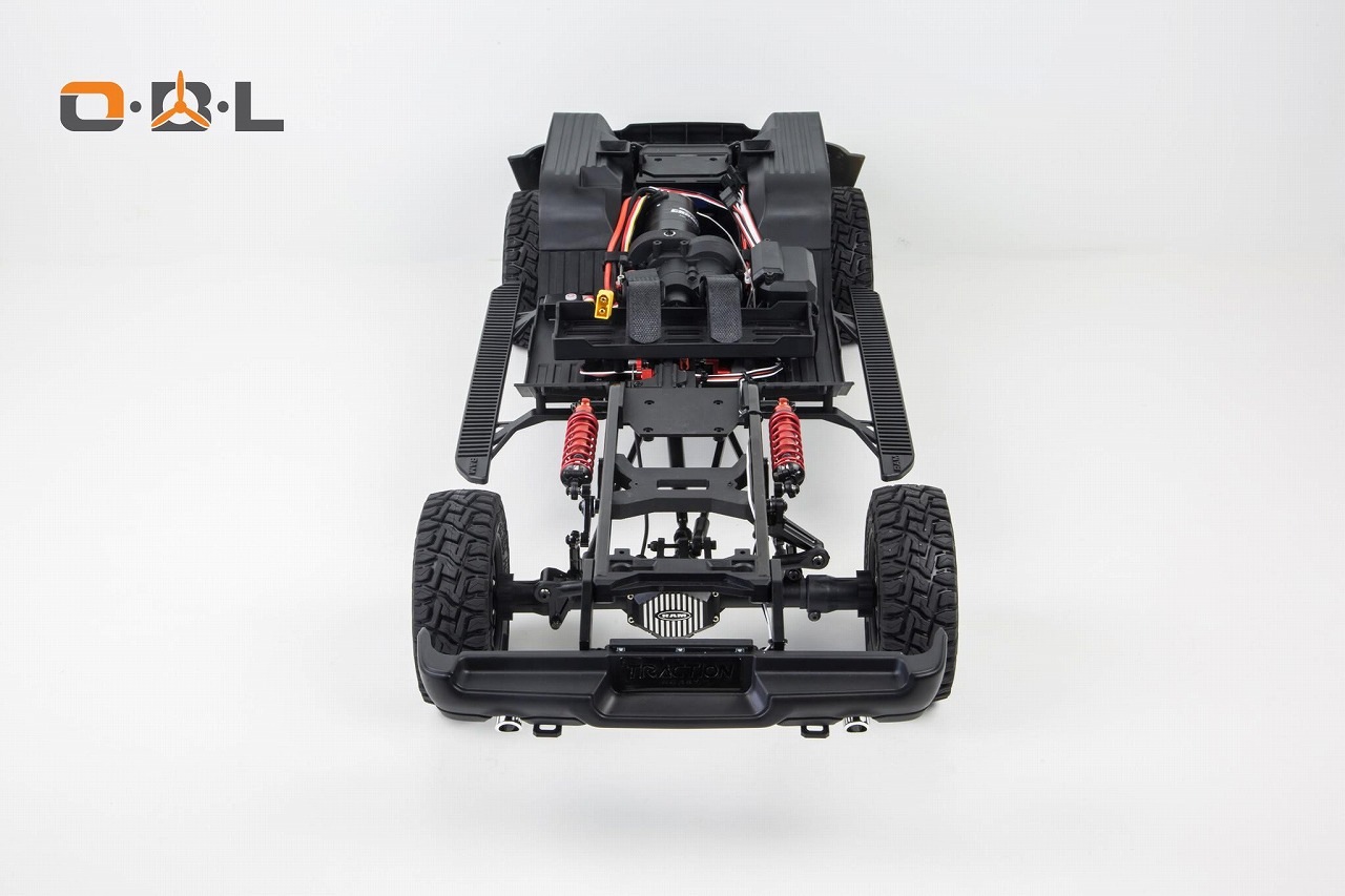 �ں߸�¨Ǽ�ۡڥ֥饷�쥹�⡼�������͡�TRACTION HOBBY���ȥ饯�����ۥӡ��� Primal RC�� 1/8 Scale RAM 1500  RTR 4WD Trail Truck�ڥ���󥸿���