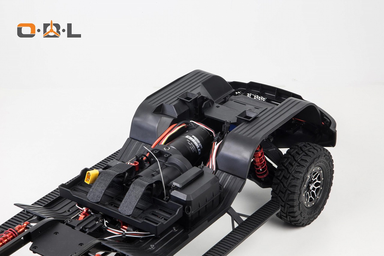 �ں߸�¨Ǽ�ۡڥ֥饷�쥹�⡼�������͡�TRACTION HOBBY���ȥ饯�����ۥӡ��� Primal RC�� 1/8 Scale RAM 1500  RTR 4WD Trail Truck�ڥ���󥸿���
