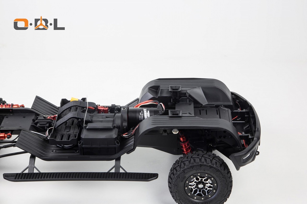 �ں߸�¨Ǽ�ۡڥ֥饷�쥹�⡼�������͡�TRACTION HOBBY���ȥ饯�����ۥӡ��� Primal RC�� 1/8 Scale RAM 1500  RTR 4WD Trail Truck�ڥ���󥸿���
