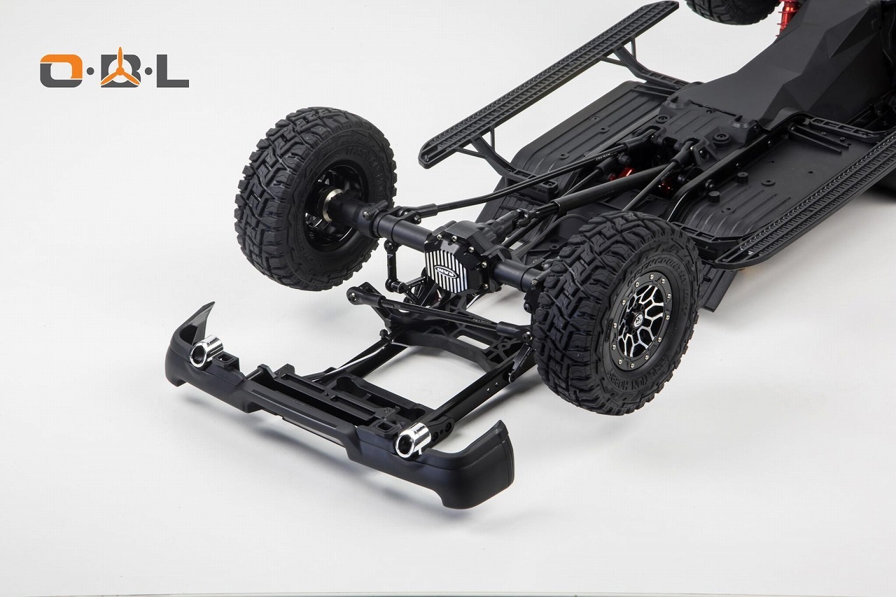 �ں߸�¨Ǽ�ۡڥ֥饷�쥹�⡼�������͡�TRACTION HOBBY���ȥ饯�����ۥӡ��� Primal RC�� 1/8 Scale RAM 1500  RTR 4WD Trail Truck�ڥ���󥸿���