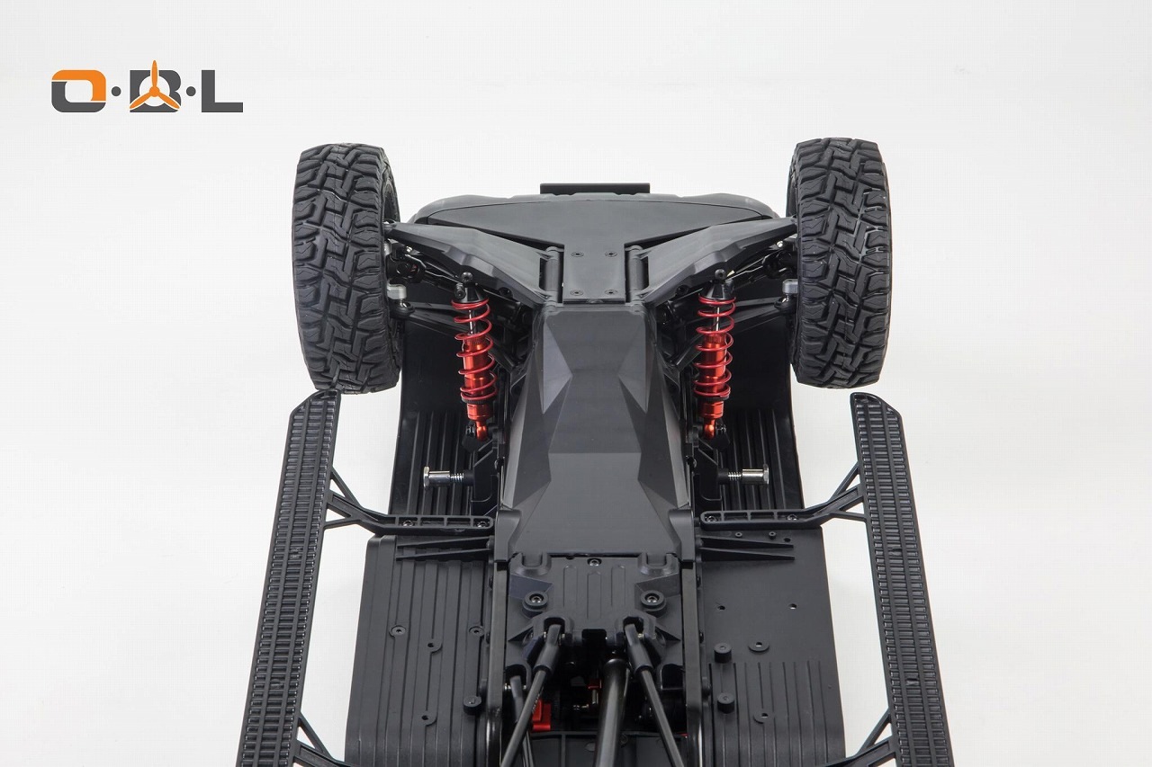 �ں߸�¨Ǽ�ۡڥ֥饷�쥹�⡼�������͡�TRACTION HOBBY���ȥ饯�����ۥӡ��� Primal RC�� 1/8 Scale RAM 1500  RTR 4WD Trail Truck�ڥ���󥸿���