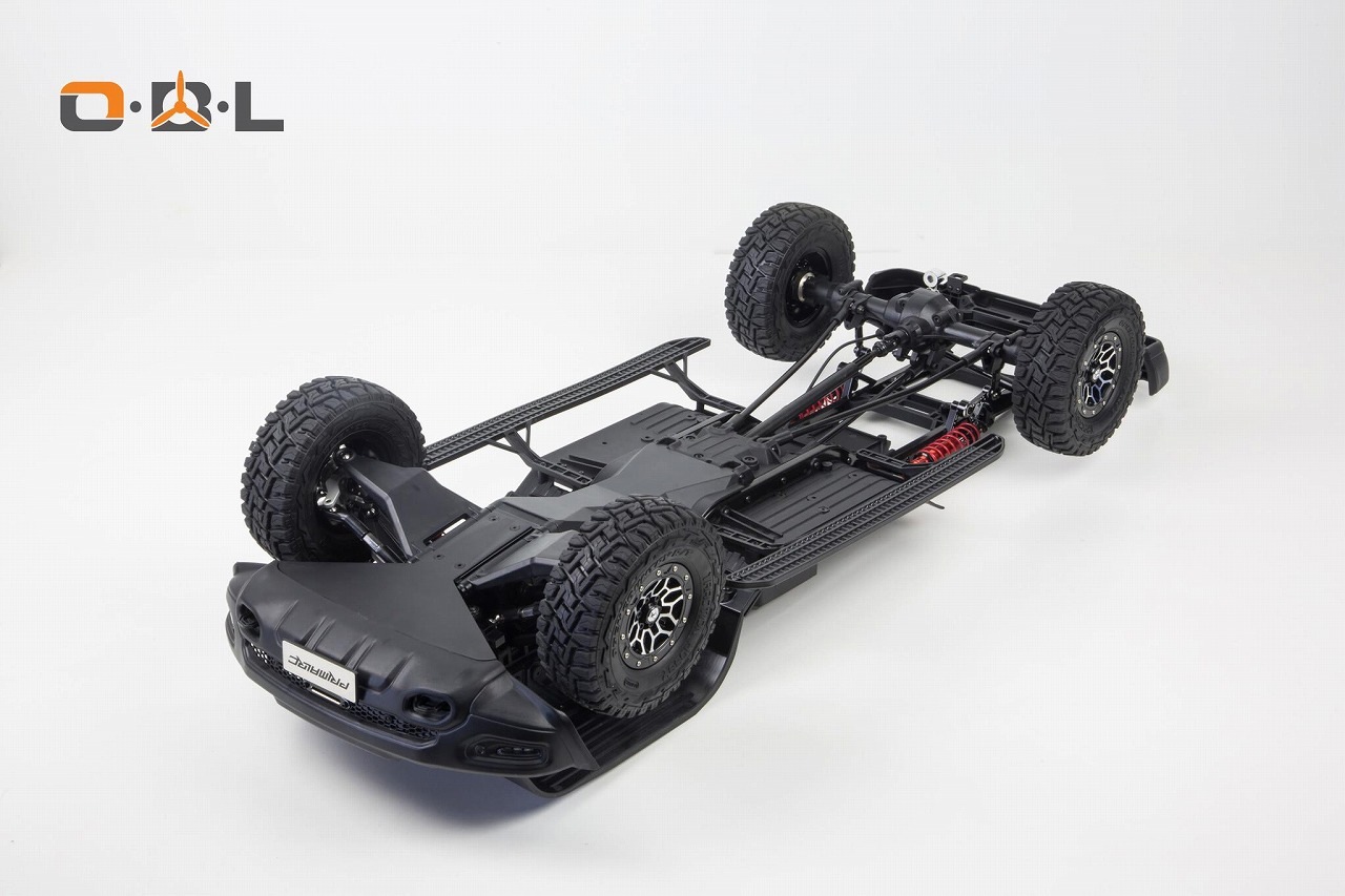 �ں߸�¨Ǽ�ۡڥ֥饷�쥹�⡼�������͡�TRACTION HOBBY���ȥ饯�����ۥӡ��� Primal RC�� 1/8 Scale RAM 1500  RTR 4WD Trail Truck�ڥ���󥸿���