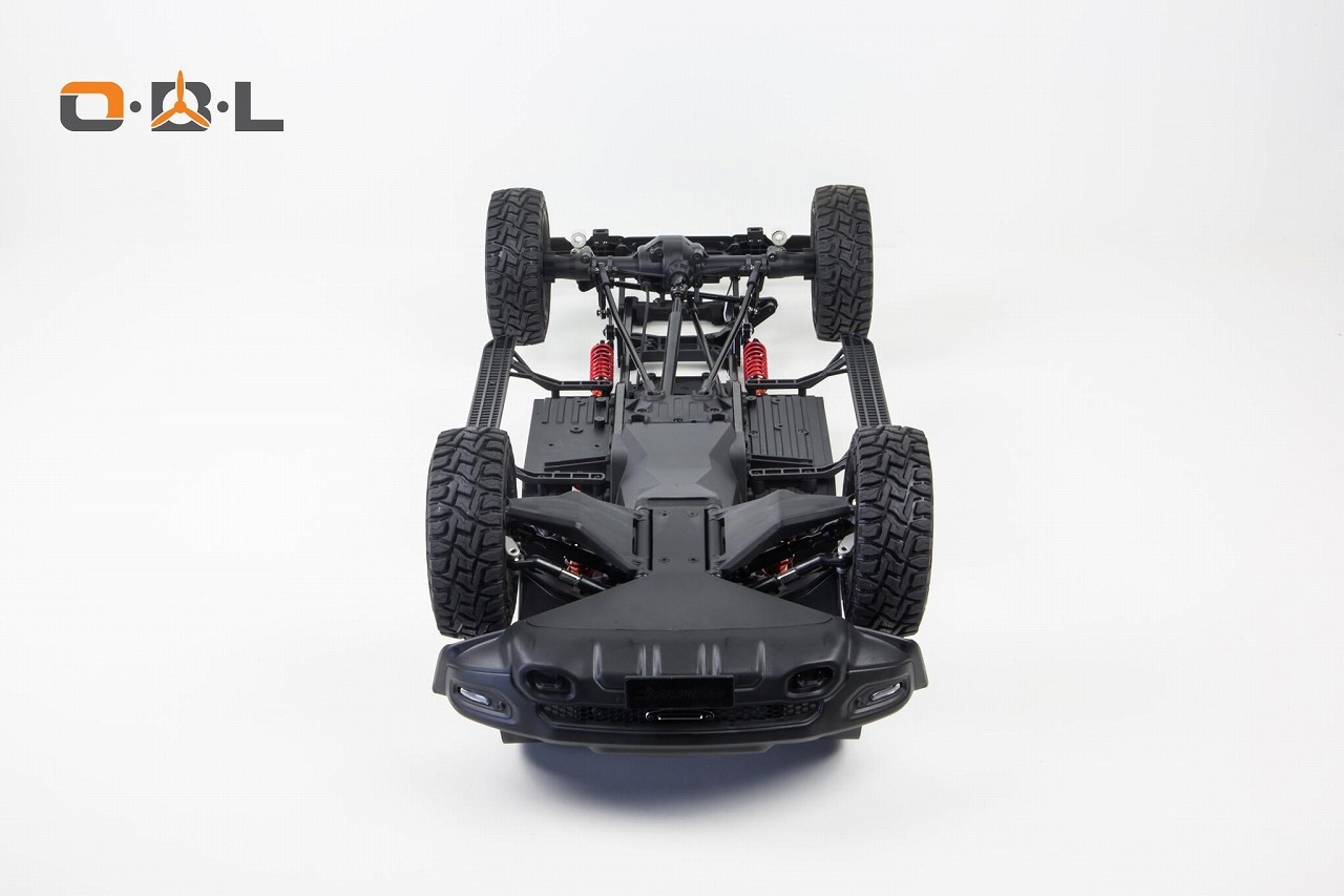 �ں߸�¨Ǽ�ۡڥ֥饷�쥹�⡼�������͡�TRACTION HOBBY���ȥ饯�����ۥӡ��� Primal RC�� 1/8 Scale RAM 1500  RTR 4WD Trail Truck�ڥ���󥸿���