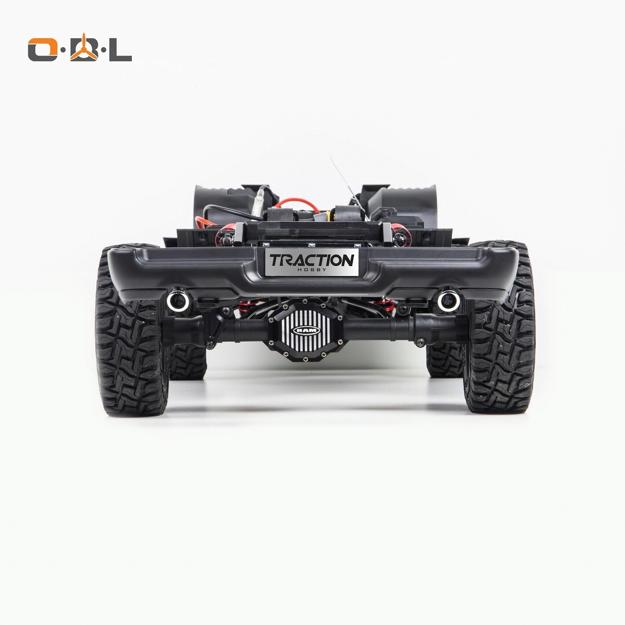 �ں߸�¨Ǽ�ۡڥ֥饷�쥹�⡼�������͡�TRACTION HOBBY���ȥ饯�����ۥӡ��� Primal RC�� 1/8 Scale RAM 1500  RTR 4WD Trail Truck�ڥ���󥸿���