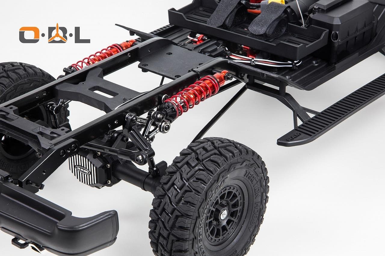 �ں߸�¨Ǽ�ۡڥ֥饷�쥹�⡼�������͡�TRACTION HOBBY���ȥ饯�����ۥӡ��� Primal RC�� 1/8 Scale RAM 1500  RTR 4WD Trail Truck�ڥ���󥸿���