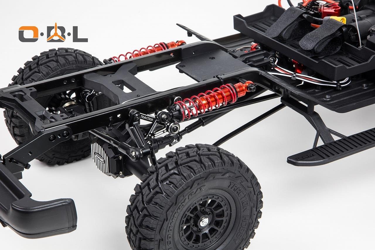 �ں߸�¨Ǽ�ۡڥ֥饷�쥹�⡼�������͡�TRACTION HOBBY���ȥ饯�����ۥӡ��� Primal RC�� 1/8 Scale RAM 1500  RTR 4WD Trail Truck�ڥ���󥸿���