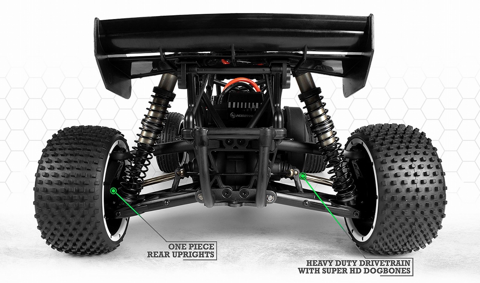 �ڼ���о��ʡ� �������ԡ�������HPI ��hpi-racing�ۡ����֡�#160324 BAJA 5B FLUX SBK��1/5�������� 2WD ��ư�Х��� ����եӥ�ɥ��å� ���ꥢ�ܥǥ����ڥХåƥ꡼/������/�ץ���/ESC/������/���Ŵ������ۡ�