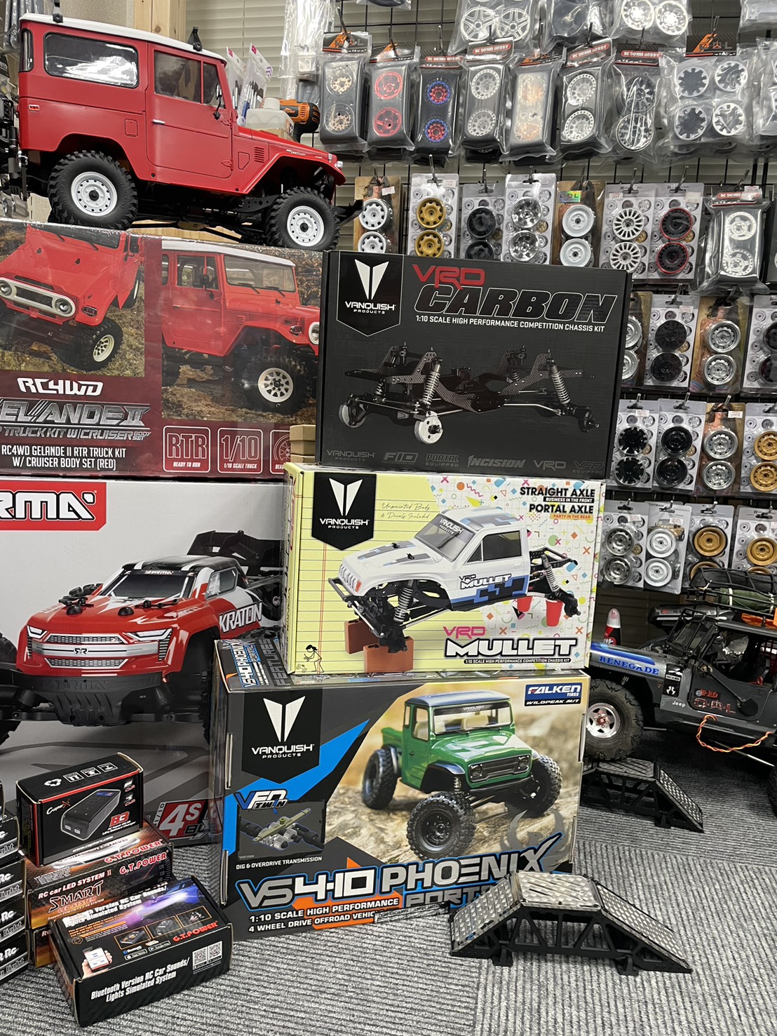 在庫即納】ヴァンキッシュ Vanquish Products Vanquish Products VRD