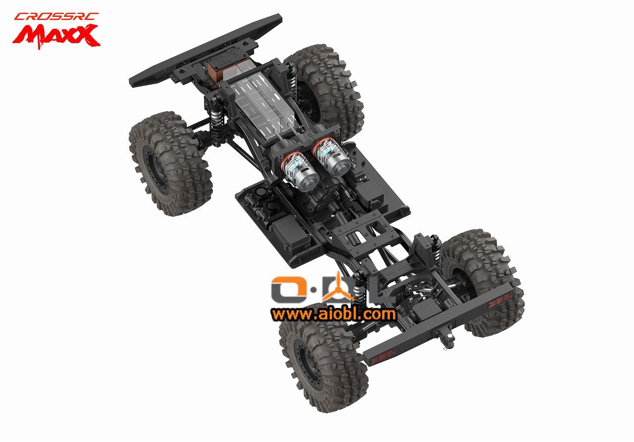 �ں߸�¨Ǽ�ۿ���ȯ�䡡CROSS RC 1/6 EMO XX���꡼�� 4X4��å����֡��֡ۥ�륻�ǥ��٥�� ���˥⥰�������С������ڥץ��ܵ�Ŭǧ��Ѥߡۡڥ֥饷�쥹�⡼�����С�������