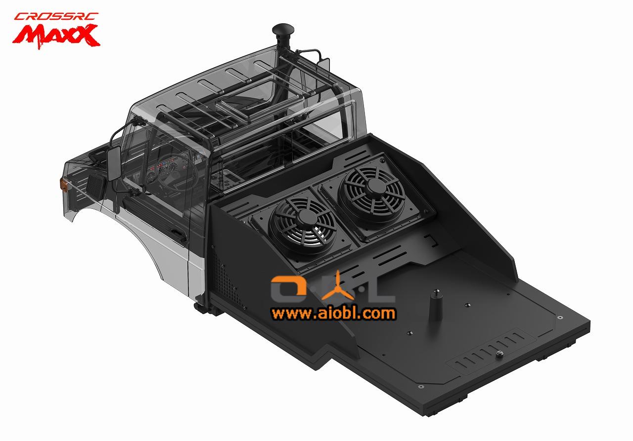 �ں߸�¨Ǽ�ۿ���ȯ�䡡CROSS RC 1/6 EMO XX���꡼�� 4X4��å����֡��֡ۥ�륻�ǥ��٥�� ���˥⥰�������С������ڥץ��ܵ�Ŭǧ��Ѥߡۡڥ֥饷�쥹�⡼�����С�������
