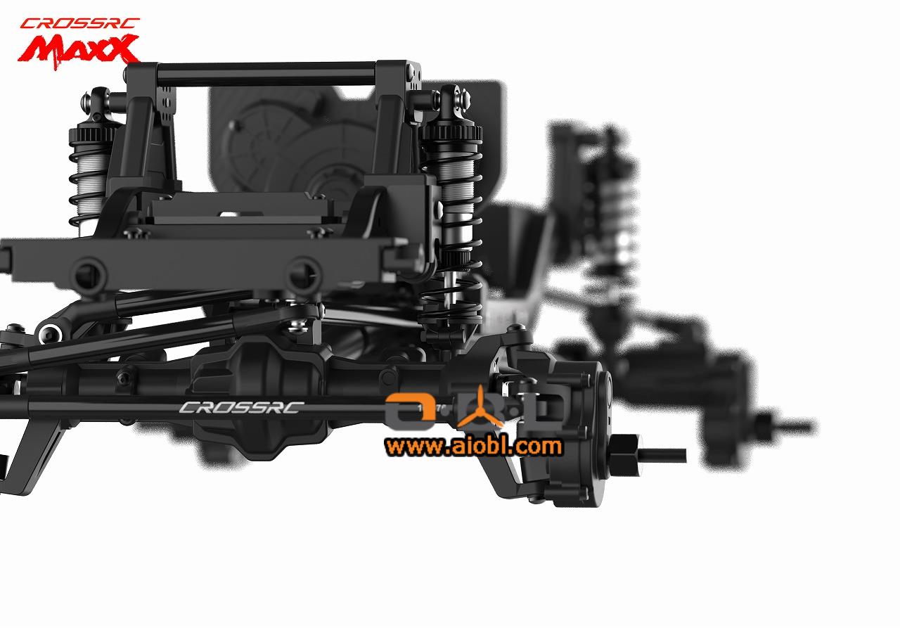 �ں߸�¨Ǽ�ۿ���ȯ�䡡CROSS RC 1/6 EMO XX���꡼�� 4X4��å����֡��֡ۥ�륻�ǥ��٥�� ���˥⥰�������С������ڥץ��ܵ�Ŭǧ��Ѥߡۡڥ֥饷�쥹�⡼�����С�������