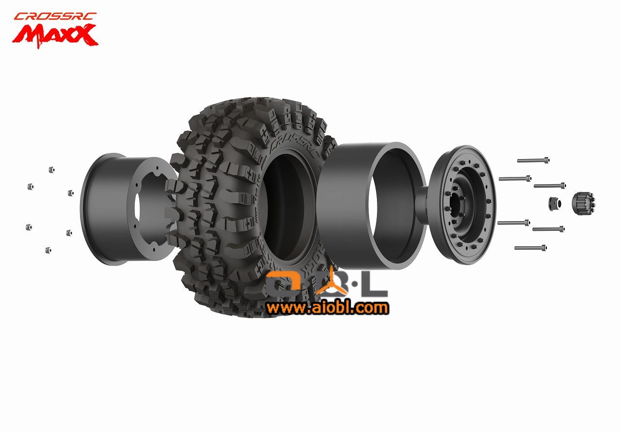 �ں߸�¨Ǽ�ۿ���ȯ�䡡CROSS RC 1/6 EMO XX���꡼�� 4X4��å����֡��֡ۥ�륻�ǥ��٥�� ���˥⥰�������С������ڥץ��ܵ�Ŭǧ��Ѥߡۡڥ֥饷�쥹�⡼�����С�������