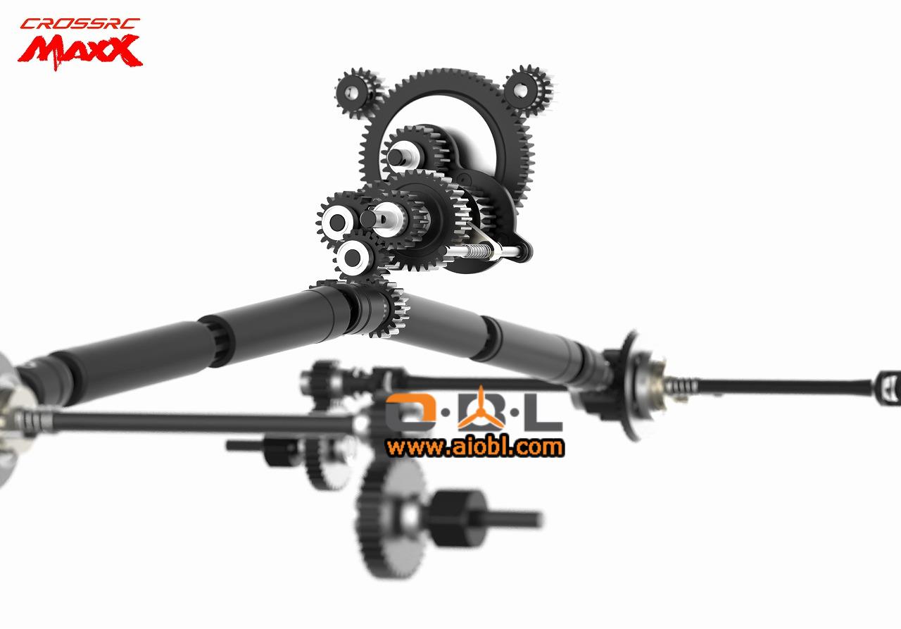 �ں߸�¨Ǽ�ۿ���ȯ�䡡CROSS RC 1/6 EMO XX���꡼�� 4X4��å����֡��֡ۥ�륻�ǥ��٥�� ���˥⥰�������С������ڥץ��ܵ�Ŭǧ��Ѥߡۡڥ֥饷�쥹�⡼�����С�������