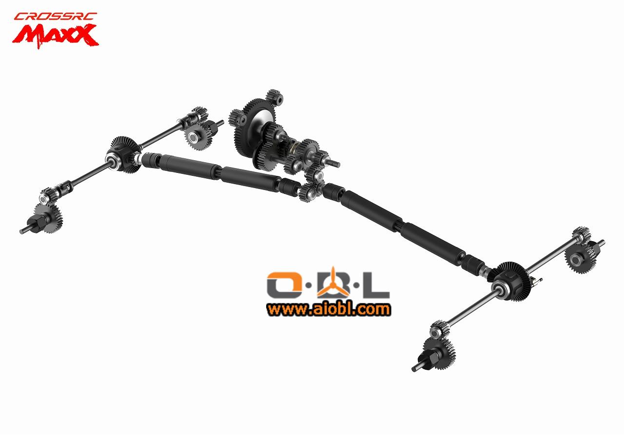 �ں߸�¨Ǽ�ۿ���ȯ�䡡CROSS RC 1/6 EMO XX���꡼�� 4X4��å����֡��֡ۥ�륻�ǥ��٥�� ���˥⥰�������С������ڥץ��ܵ�Ŭǧ��Ѥߡۡڥ֥饷�쥹�⡼�����С�������