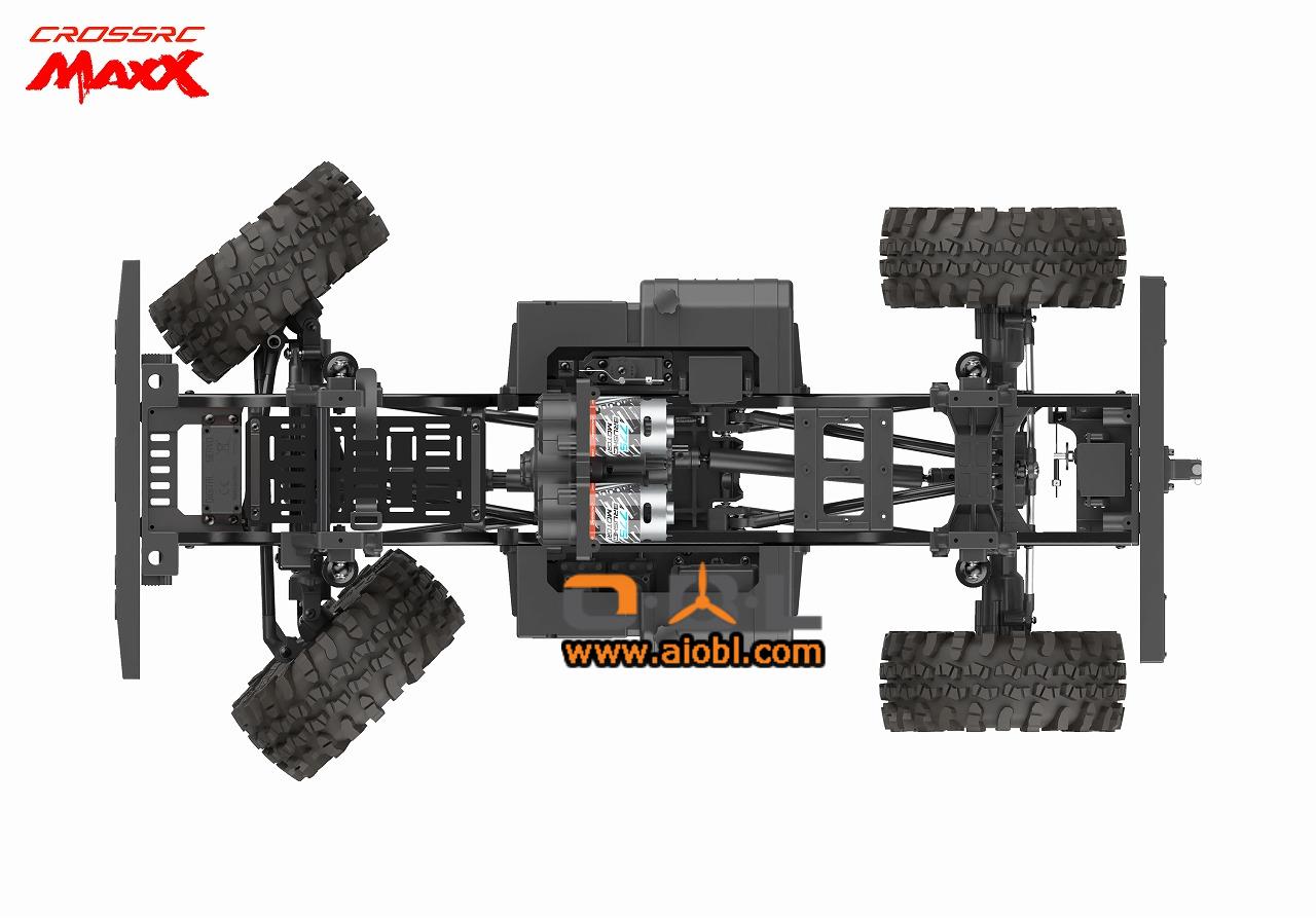 �ں߸�¨Ǽ�ۿ���ȯ�䡡CROSS RC 1/6 EMO XX���꡼�� 4X4��å����֡��֡ۥ�륻�ǥ��٥�� ���˥⥰�������С������ڥץ��ܵ�Ŭǧ��Ѥߡۡڥ֥饷�쥹�⡼�����С�������