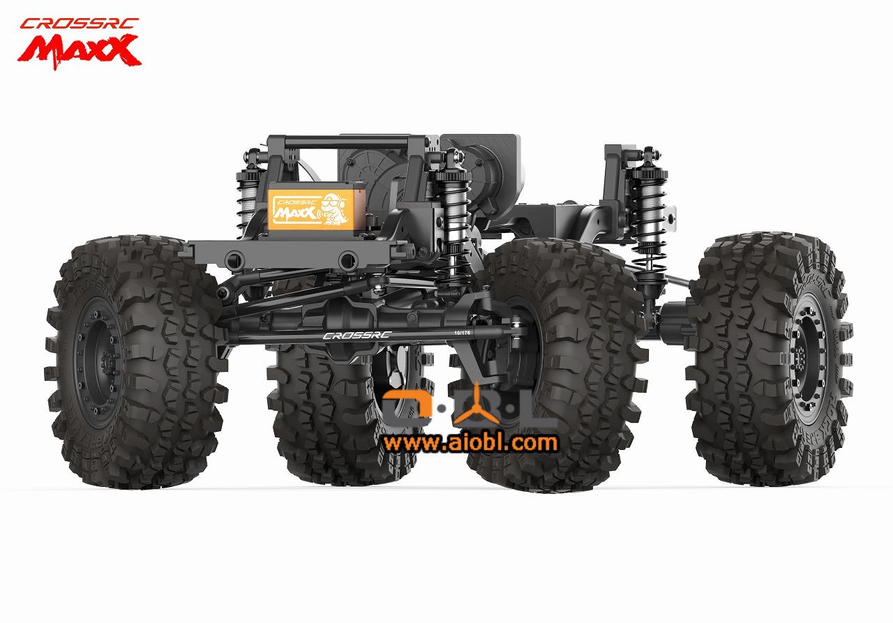 �ں߸�¨Ǽ�ۿ���ȯ�䡡CROSS RC 1/6 EMO XX���꡼�� 4X4��å����֡��֡ۥ�륻�ǥ��٥�� ���˥⥰�������С������ڥץ��ܵ�Ŭǧ��Ѥߡۡڥ֥饷�쥹�⡼�����С�������
