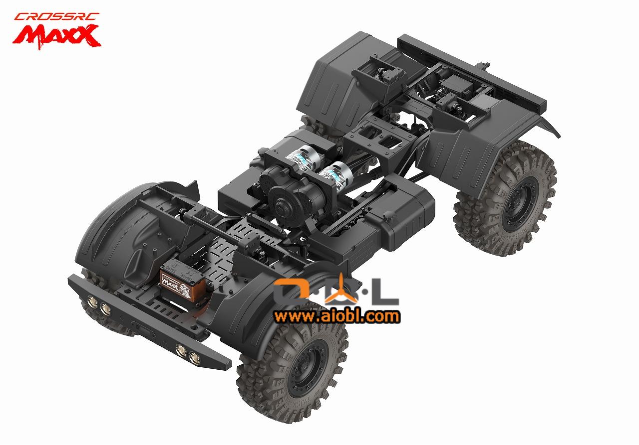 �ں߸�¨Ǽ�ۿ���ȯ�䡡CROSS RC 1/6 EMO XX���꡼�� 4X4��å����֡��֡ۥ�륻�ǥ��٥�� ���˥⥰�������С������ڥץ��ܵ�Ŭǧ��Ѥߡۡڥ֥饷�쥹�⡼�����С�������