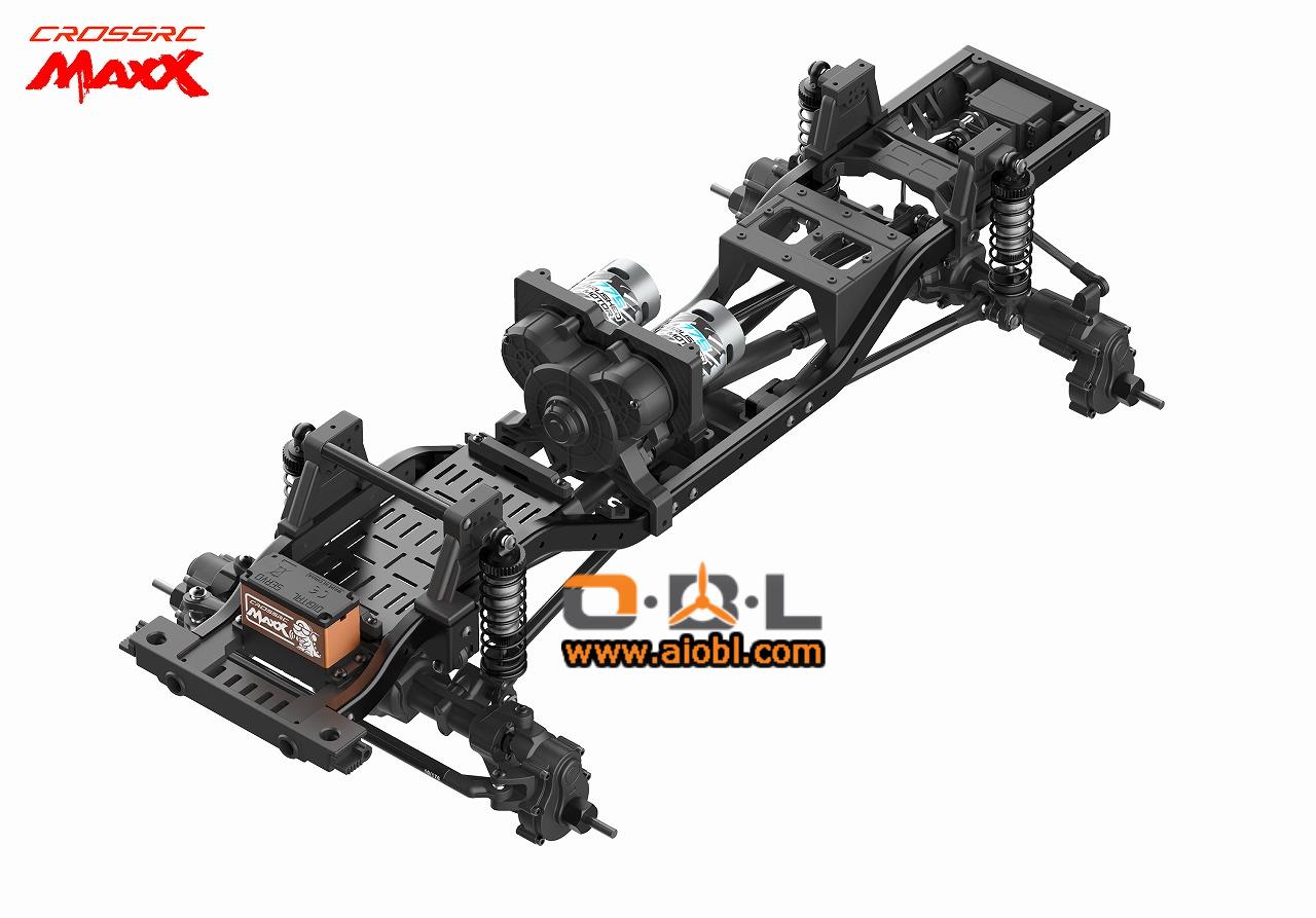 �ں߸�¨Ǽ�ۿ���ȯ�䡡CROSS RC 1/6 EMO XX���꡼�� 4X4��å����֡��֡ۥ�륻�ǥ��٥�� ���˥⥰�������С������ڥץ��ܵ�Ŭǧ��Ѥߡۡڥ֥饷�쥹�⡼�����С�������