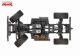 �ں߸�¨Ǽ�ۿ���ȯ�䡡CROSS RC 1/6 EMO XX���꡼�� 4X4��å����֡��֡ۥ�륻�ǥ��٥�� ���˥⥰�������С������ڥץ��ܵ�Ŭǧ��Ѥߡۡڥ֥饷�쥹�⡼�����С�������