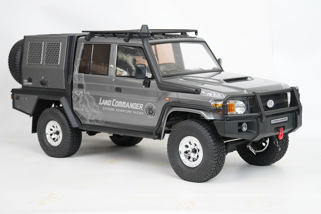 在庫即納】RGTRacing EX86160 1/10 LC79オーバーランド仕様 LAND