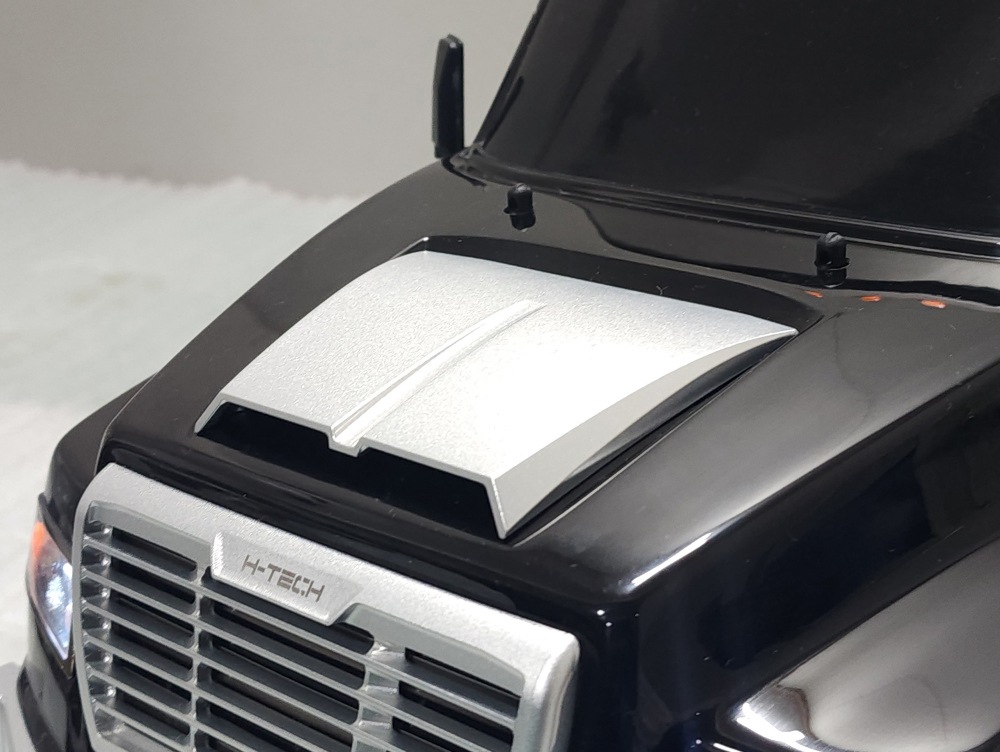 �ڼ���о��ʡۡ�H-TECH����RC 1/10 TRX6 Hauler Aluminum Metal Grill���ܥ�ͥåȥա��� �ڹ���