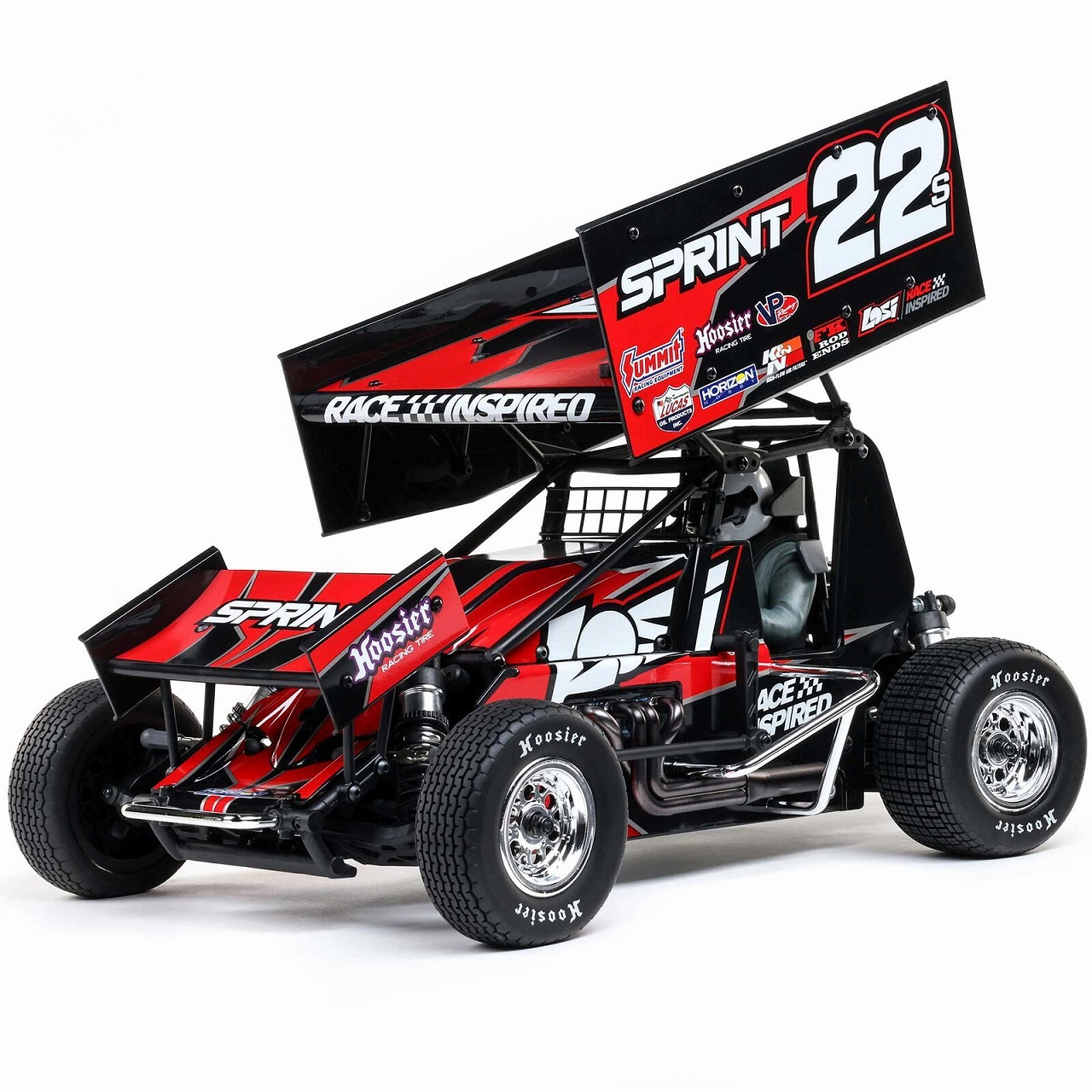 �ں߸�¨Ǽ�ۿ���ȯ�䡡LOSI��1/10 22S Sprint 2WD Brushless RTR (Battery & Charger Included), Red����1/10 22S ���ץ��� 2WD �֥饷�쥹 RTR (�Хåƥ꡼�Ƚ��Ŵ���°)����åɡ����֡� LOS-2359