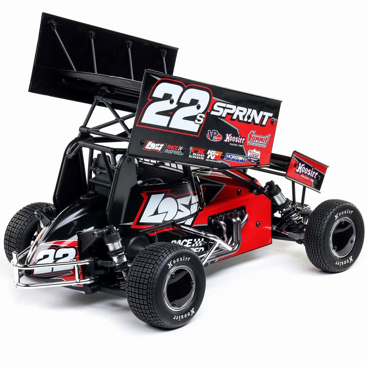 �ں߸�¨Ǽ�ۿ���ȯ�䡡LOSI��1/10 22S Sprint 2WD Brushless RTR (Battery & Charger Included), Red����1/10 22S ���ץ��� 2WD �֥饷�쥹 RTR (�Хåƥ꡼�Ƚ��Ŵ���°)����åɡ����֡� LOS-2359