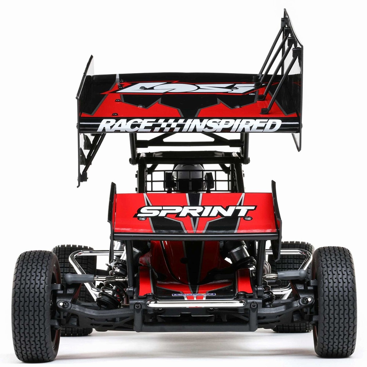 �ں߸�¨Ǽ�ۿ���ȯ�䡡LOSI��1/10 22S Sprint 2WD Brushless RTR (Battery & Charger Included), Red����1/10 22S ���ץ��� 2WD �֥饷�쥹 RTR (�Хåƥ꡼�Ƚ��Ŵ���°)����åɡ����֡� LOS-2359