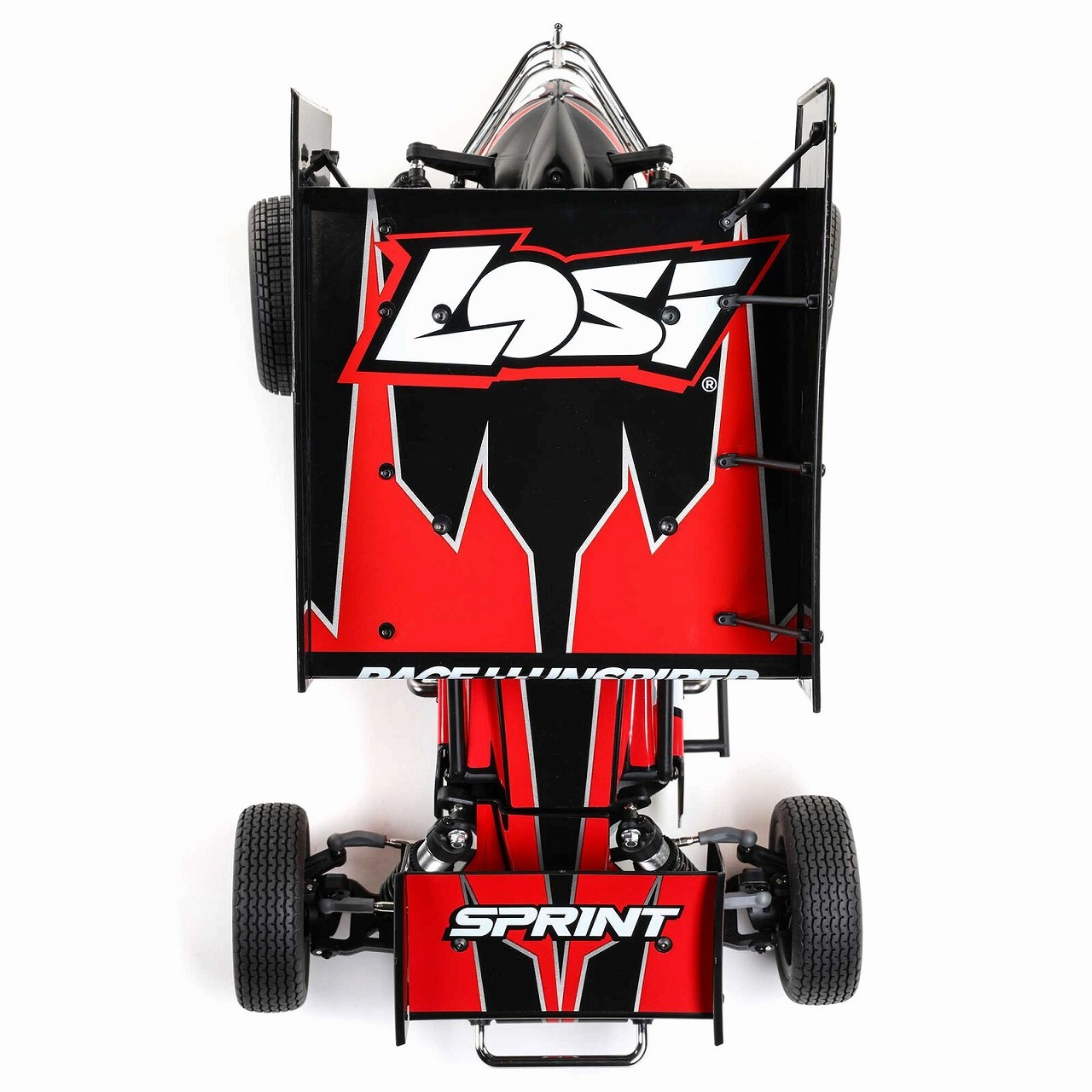 �ں߸�¨Ǽ�ۿ���ȯ�䡡LOSI��1/10 22S Sprint 2WD Brushless RTR (Battery & Charger Included), Red����1/10 22S ���ץ��� 2WD �֥饷�쥹 RTR (�Хåƥ꡼�Ƚ��Ŵ���°)����åɡ����֡� LOS-2359