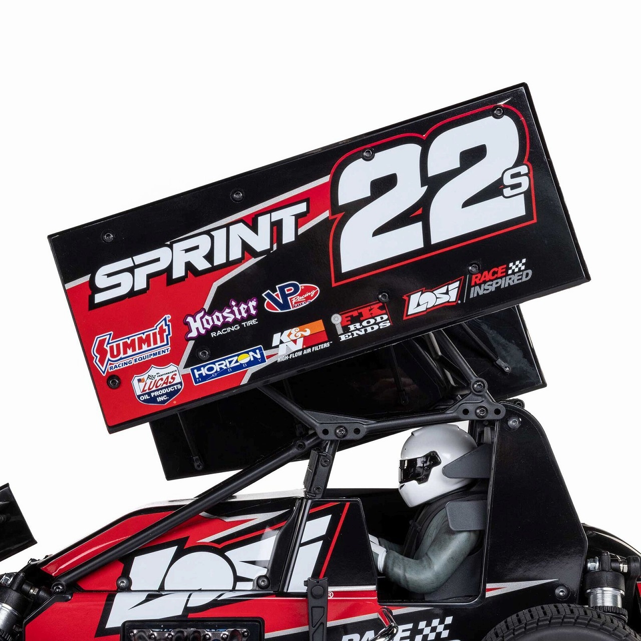 �ں߸�¨Ǽ�ۿ���ȯ�䡡LOSI��1/10 22S Sprint 2WD Brushless RTR (Battery & Charger Included), Red����1/10 22S ���ץ��� 2WD �֥饷�쥹 RTR (�Хåƥ꡼�Ƚ��Ŵ���°)����åɡ����֡� LOS-2359