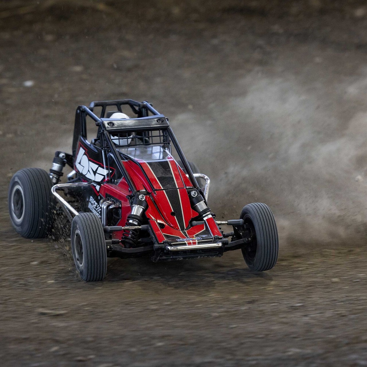 �ں߸�¨Ǽ�ۿ���ȯ�䡡LOSI��1/10 22S Sprint 2WD Brushless RTR (Battery & Charger Included), Red����1/10 22S ���ץ��� 2WD �֥饷�쥹 RTR (�Хåƥ꡼�Ƚ��Ŵ���°)����åɡ����֡� LOS-2359