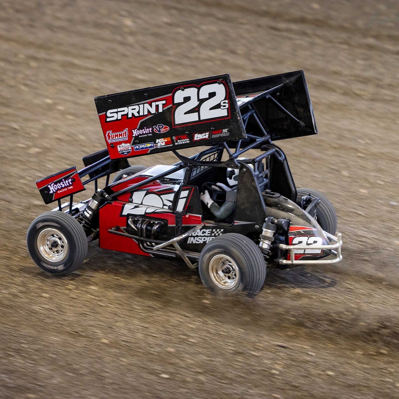 �ں߸�¨Ǽ�ۿ���ȯ�䡡LOSI��1/10 22S Sprint 2WD Brushless RTR (Battery & Charger Included), Red����1/10 22S ���ץ��� 2WD �֥饷�쥹 RTR (�Хåƥ꡼�Ƚ��Ŵ���°)����åɡ����֡� LOS-2359