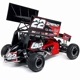 �ں߸�¨Ǽ�ۿ���ȯ�䡡LOSI��1/10 22S Sprint 2WD Brushless RTR (Battery & Charger Included), Red����1/10 22S ���ץ��� 2WD �֥饷�쥹 RTR (�Хåƥ꡼�Ƚ��Ŵ���°)����åɡ����֡� LOS-2359