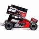 �ں߸�¨Ǽ�ۿ���ȯ�䡡LOSI��1/10 22S Sprint 2WD Brushless RTR (Battery & Charger Included), Red����1/10 22S ���ץ��� 2WD �֥饷�쥹 RTR (�Хåƥ꡼�Ƚ��Ŵ���°)����åɡ����֡� LOS-2359