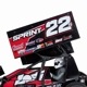 �ں߸�¨Ǽ�ۿ���ȯ�䡡LOSI��1/10 22S Sprint 2WD Brushless RTR (Battery & Charger Included), Red����1/10 22S ���ץ��� 2WD �֥饷�쥹 RTR (�Хåƥ꡼�Ƚ��Ŵ���°)����åɡ����֡� LOS-2359