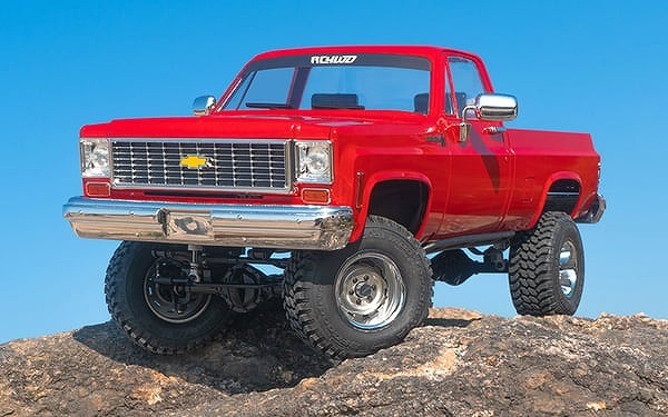 在庫即納】トレールファインダー2 シボレーK10 RC4WD Trail Finder 2