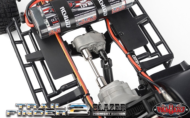 �ں߸�¨Ǽ�ۡ�RC4WD �ȥ쥤�� �ե�������� 2 RTR w/���ܥ졼 �֥쥤���� �ܥǥ� ���å� (�ߥåɥʥ��� ���ǥ������)������Z-RTR0068��