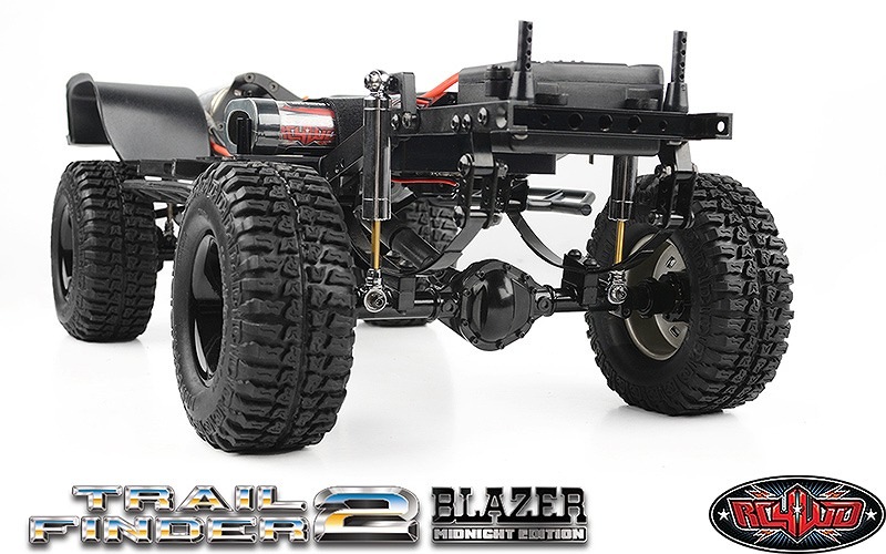 �ں߸�¨Ǽ�ۡ�RC4WD �ȥ쥤�� �ե�������� 2 RTR w/���ܥ졼 �֥쥤���� �ܥǥ� ���å� (�ߥåɥʥ��� ���ǥ������)������Z-RTR0068��