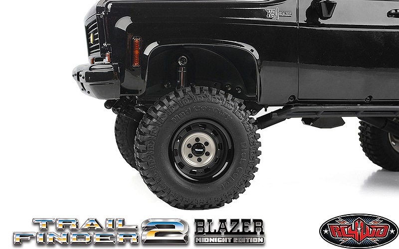 �ں߸�¨Ǽ�ۡ�RC4WD �ȥ쥤�� �ե�������� 2 RTR w/���ܥ졼 �֥쥤���� �ܥǥ� ���å� (�ߥåɥʥ��� ���ǥ������)������Z-RTR0068��