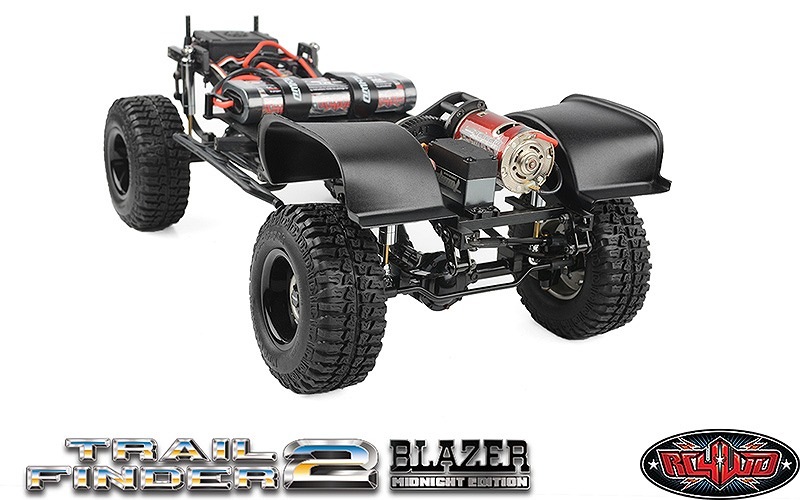 �ں߸�¨Ǽ�ۡ�RC4WD �ȥ쥤�� �ե�������� 2 RTR w/���ܥ졼 �֥쥤���� �ܥǥ� ���å� (�ߥåɥʥ��� ���ǥ������)������Z-RTR0068��