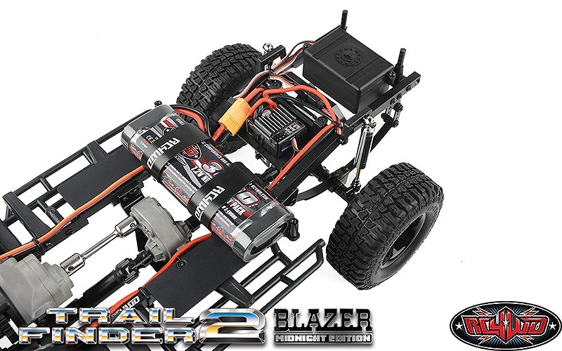 �ں߸�¨Ǽ�ۡ�RC4WD �ȥ쥤�� �ե�������� 2 RTR w/���ܥ졼 �֥쥤���� �ܥǥ� ���å� (�ߥåɥʥ��� ���ǥ������)������Z-RTR0068��